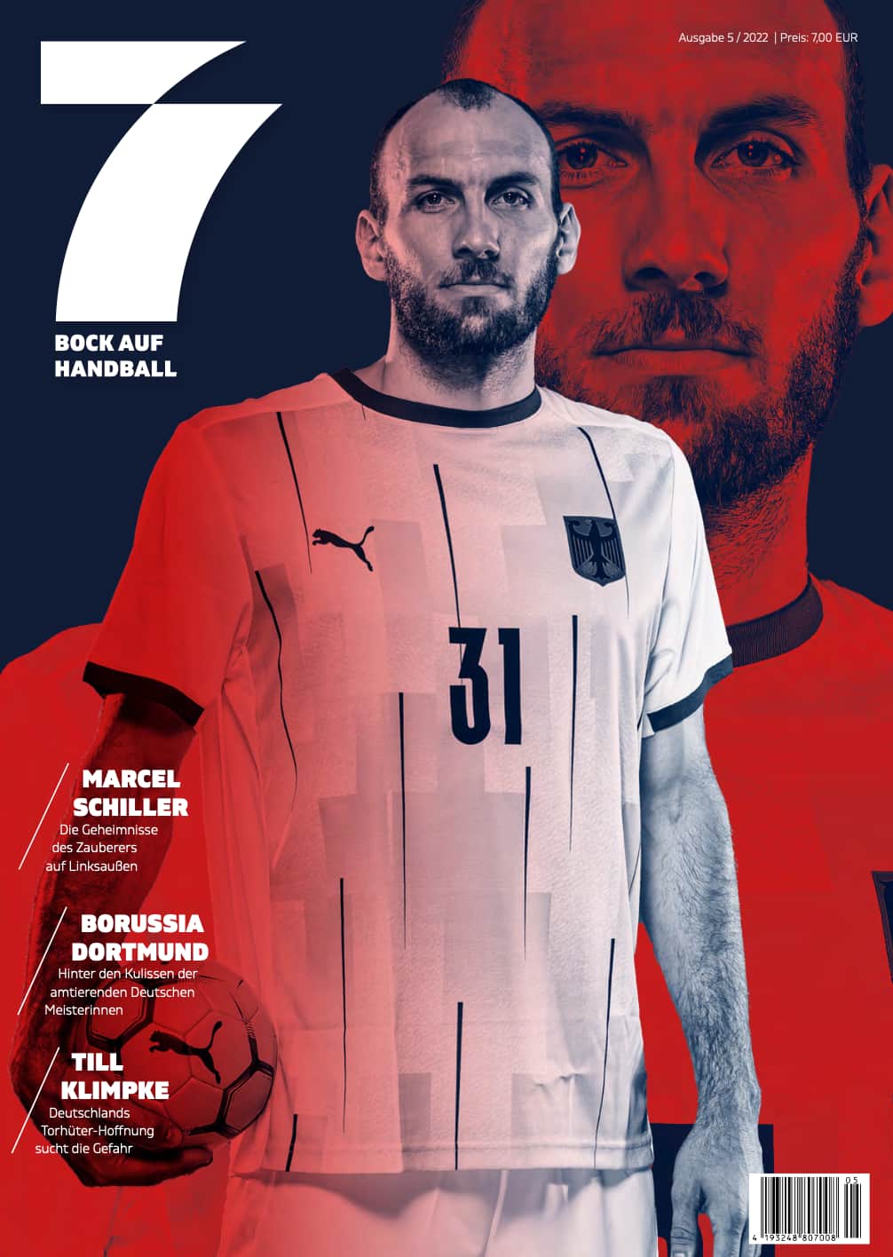 Bock auf Handball Magazin